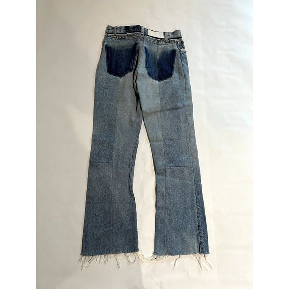 NWOT RE/DONE x Levi's Bootcut Jeans in Blue - Picture 2 of 6